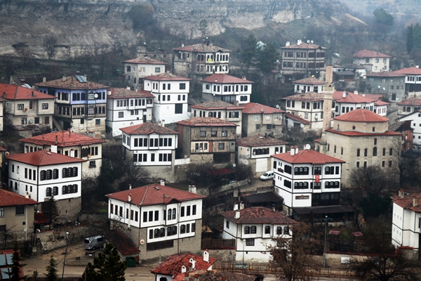 Foto - Dikkat çeken öneri: Safranbolu evlerindeki sistem yeni yapılarda kullanılsın