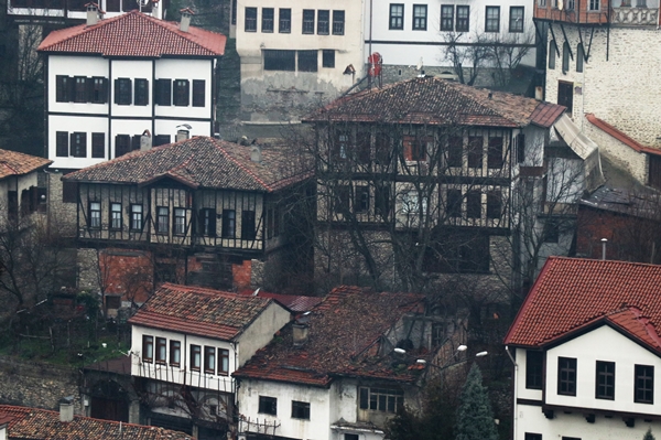 Foto - Dikkat çeken öneri: Safranbolu evlerindeki sistem yeni yapılarda kullanılsın