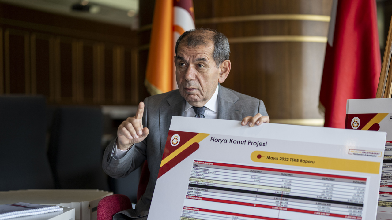 Foto - Dikkat çeken rekor: Dursun Özbek Türkiye’ye duyurdu: O kişilere zehir zemberek sözler!