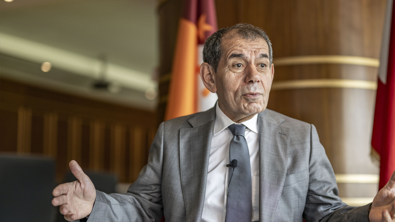 Foto - Dikkat çeken rekor: Dursun Özbek Türkiye’ye duyurdu: O kişilere zehir zemberek sözler!