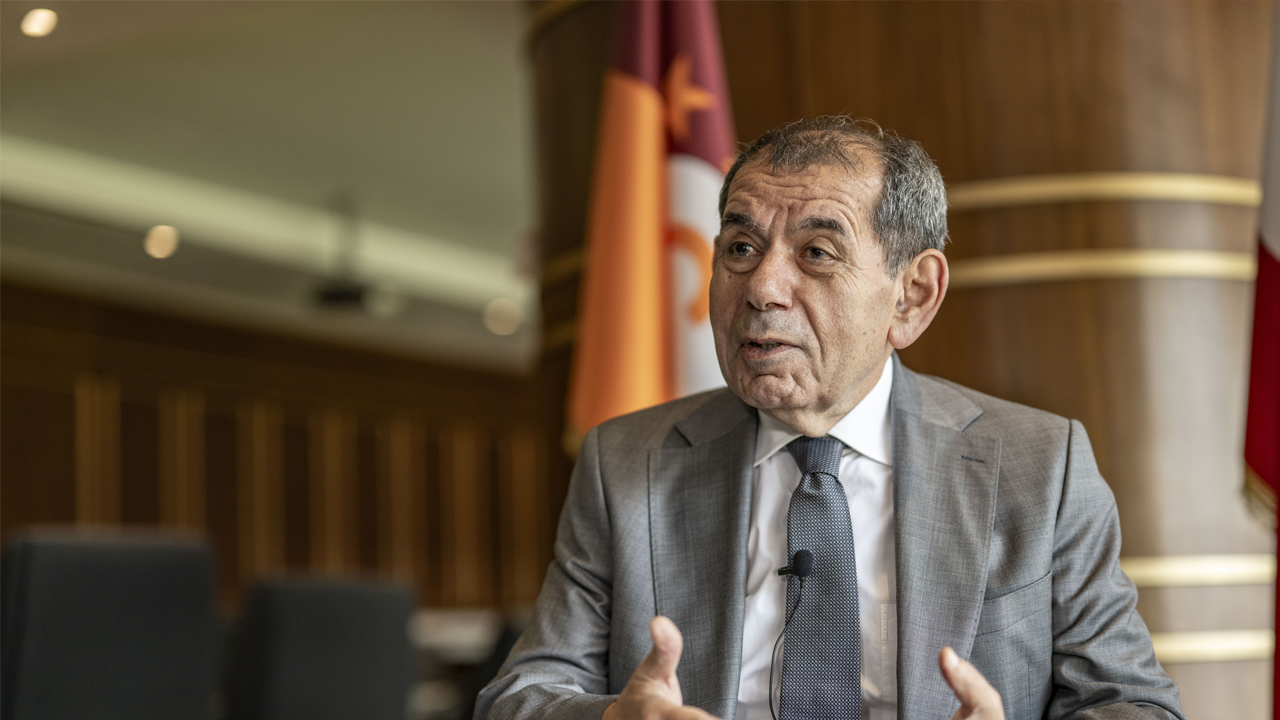 Dikkat çeken rekor: Dursun Özbek Türkiye’ye duyurdu: O kişilere zehir zemberek sözler!