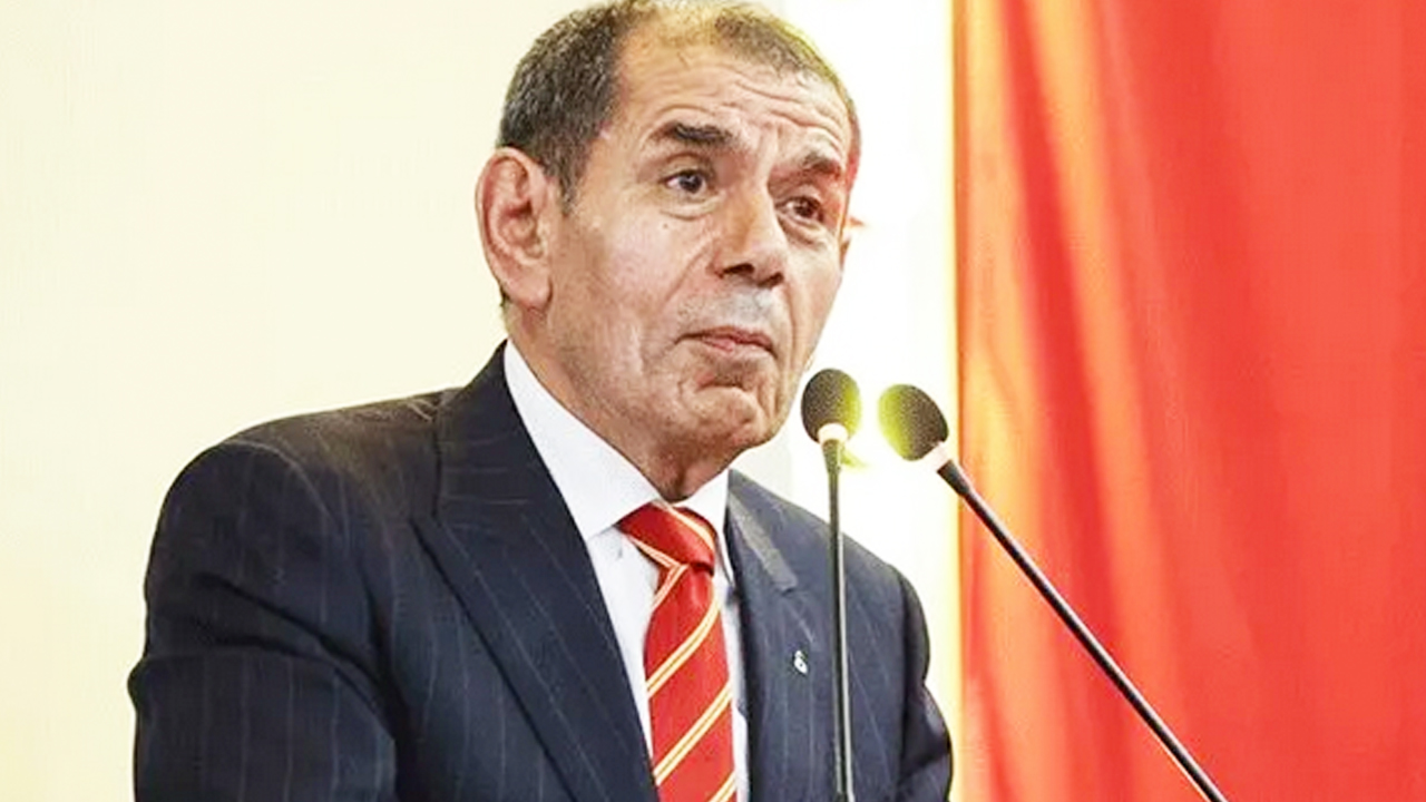 Foto - Dikkat çeken rekor: Dursun Özbek Türkiye’ye duyurdu: O kişilere zehir zemberek sözler!