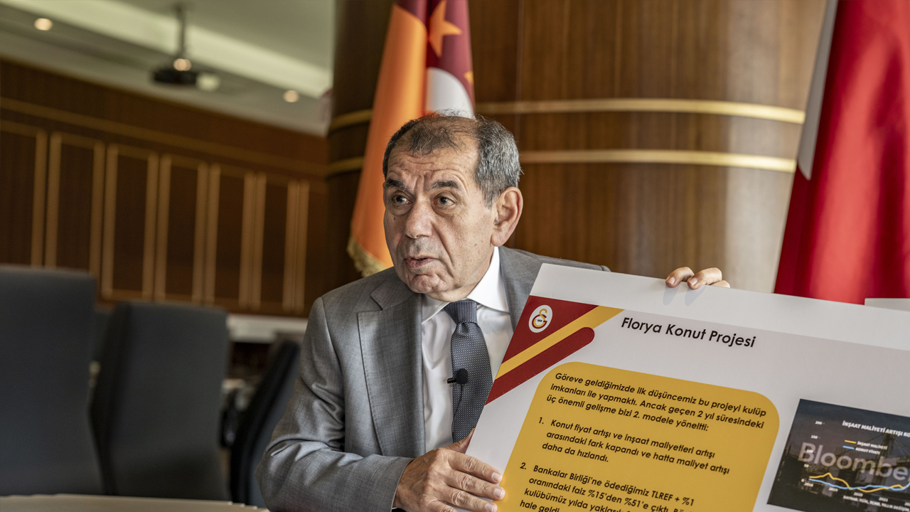 Foto - Dikkat çeken rekor: Dursun Özbek Türkiye’ye duyurdu: O kişilere zehir zemberek sözler!