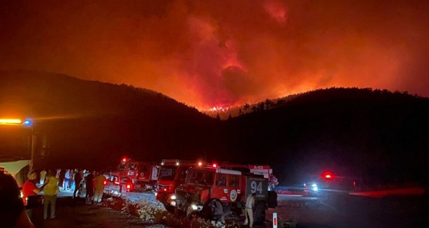 Foto - Dikkat çeken uyarı! Soğutma iyi olmazsa günler sonra yine yanabilir