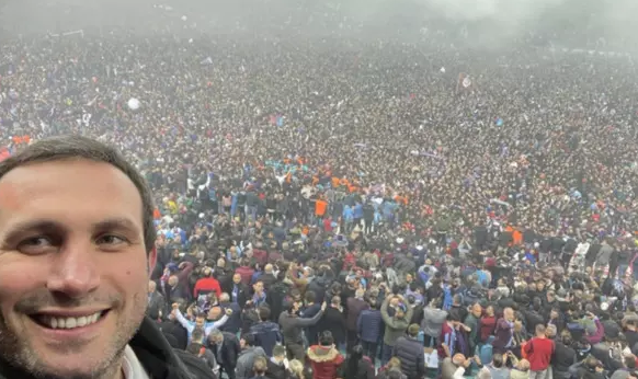 Foto - Dikkat çekti: Resmen açıklandı... Seçimden yalnızca 5 gün sonra istifa etmişti! TFF Başkanı için olay yorum...