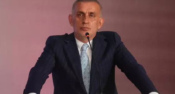 Dikkat çekti: Resmen açıklandı... Seçimden yalnızca 5 gün sonra istifa etmişti! TFF Başkanı için olay yorum...