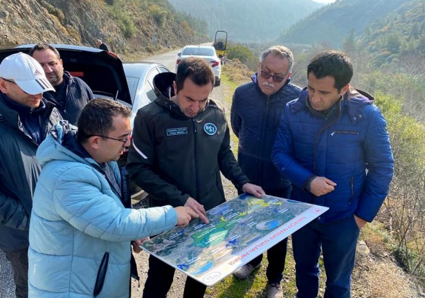 Foto - Dikkat CHP ve Tunç Soyer üstüne çökmesin! İzmir'e dev bir proje daha