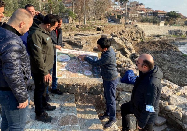 Foto - Dikkat CHP ve Tunç Soyer üstüne çökmesin! İzmir'e dev bir proje daha