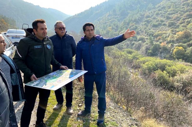 Foto - Dikkat CHP ve Tunç Soyer üstüne çökmesin! İzmir'e dev bir proje daha