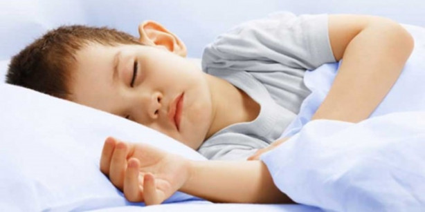 Foto - Dikkat! Çocuğunuzun horlamasının sebebi bu olabilir!