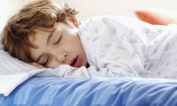 Foto - Dikkat! Çocuğunuzun horlamasının sebebi bu olabilir!