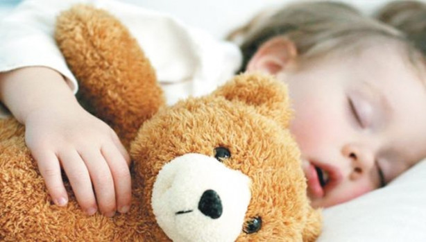 Foto - Dikkat! Çocuğunuzun horlamasının sebebi bu olabilir!