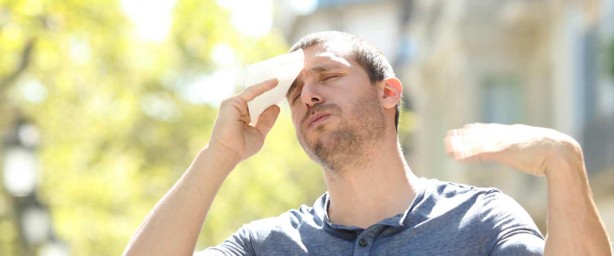 Dikkat edilmezse ölümcül sonuçları olabiliyor! Sıcak çarpmasının belirtileri