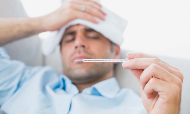 Foto - Dikkat edilmezse ölümcül sonuçları olabiliyor! Sıcak çarpmasının belirtileri