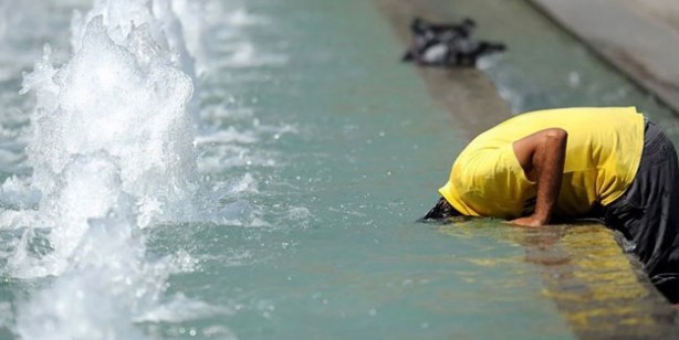 Foto - Dikkat edilmezse ölümcül sonuçları olabiliyor! Sıcak çarpmasının belirtileri