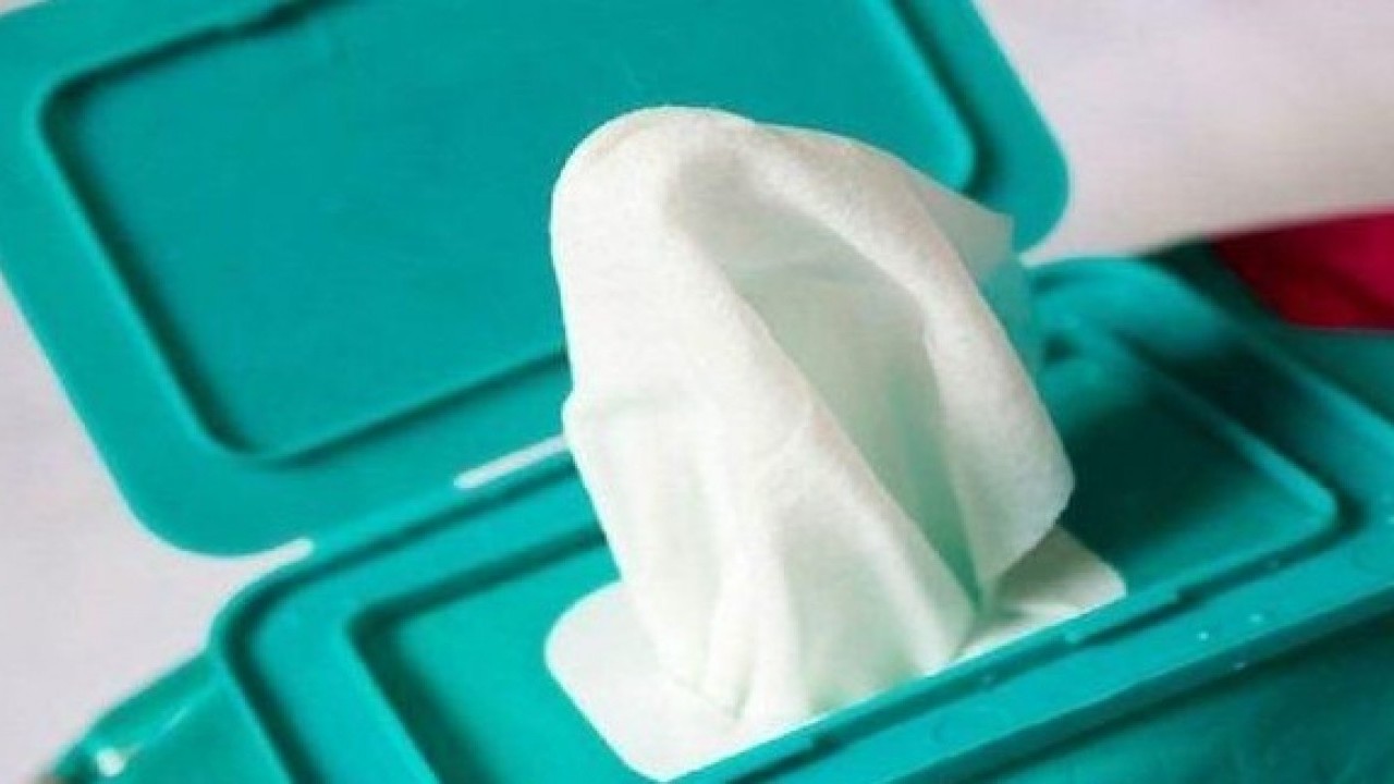 Foto - Dikkat etmenizde fayda var! Islak mendildeki büyük tehlike açıklandı