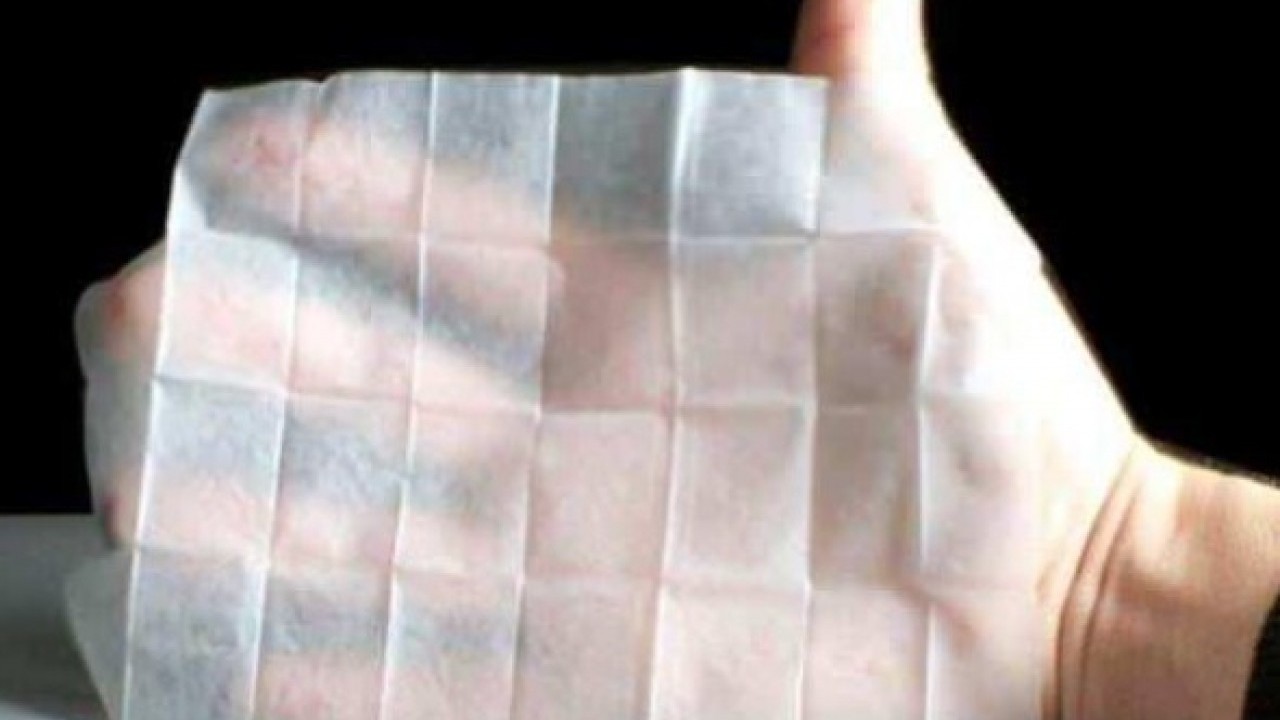 Foto - Dikkat etmenizde fayda var! Islak mendildeki büyük tehlike açıklandı