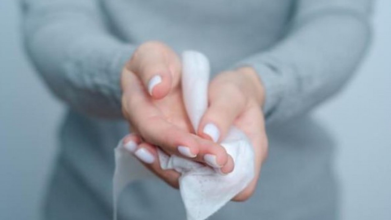 Foto - Dikkat etmenizde fayda var! Islak mendildeki büyük tehlike açıklandı