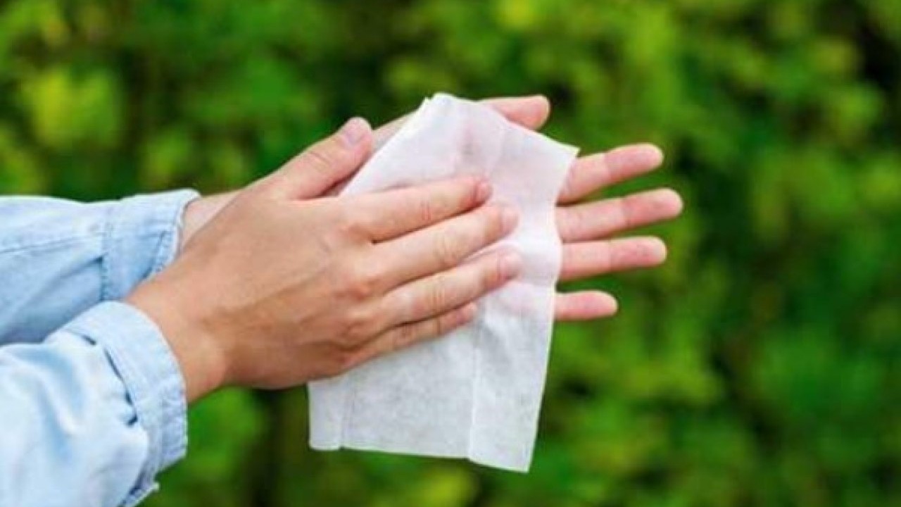 Foto - Dikkat etmenizde fayda var! Islak mendildeki büyük tehlike açıklandı