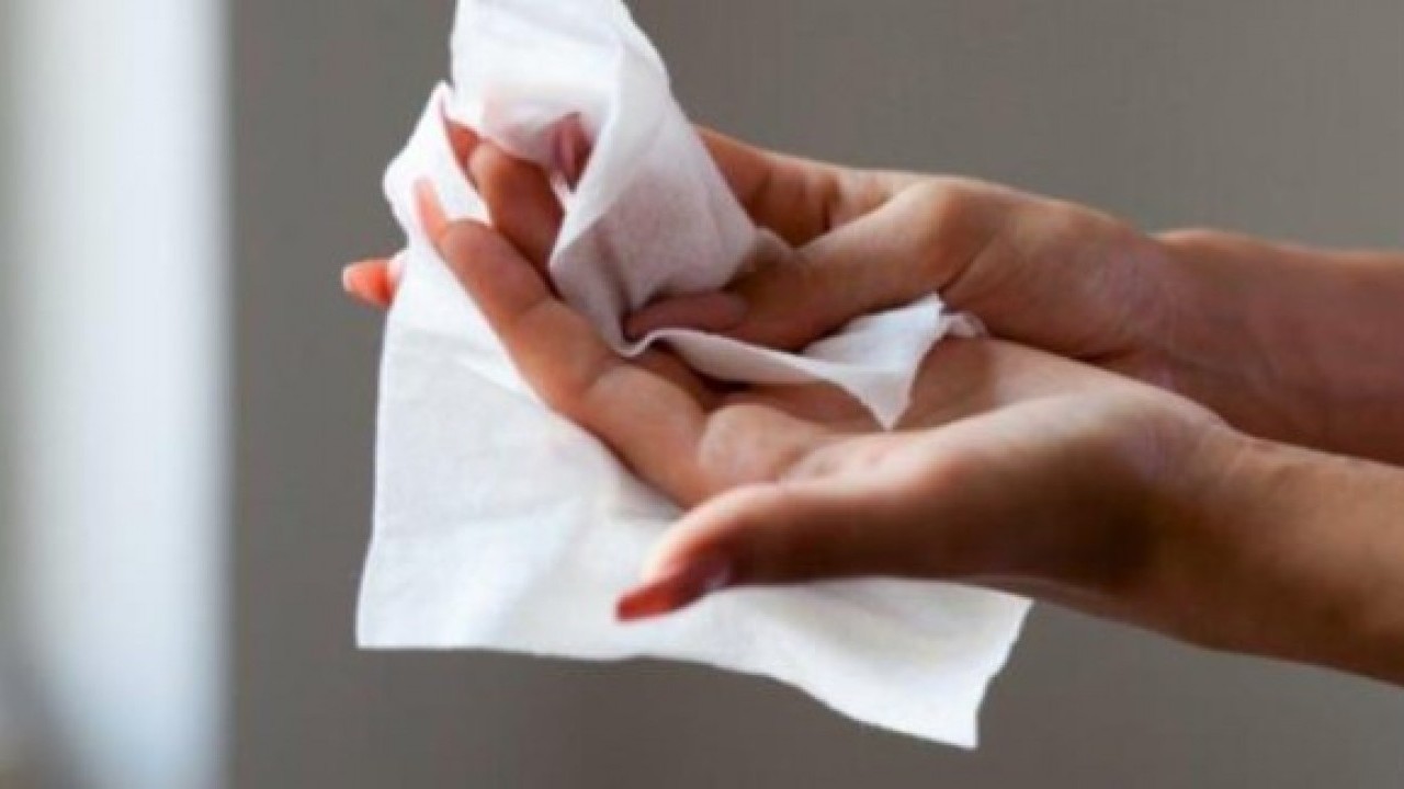 Foto - Dikkat etmenizde fayda var! Islak mendildeki büyük tehlike açıklandı