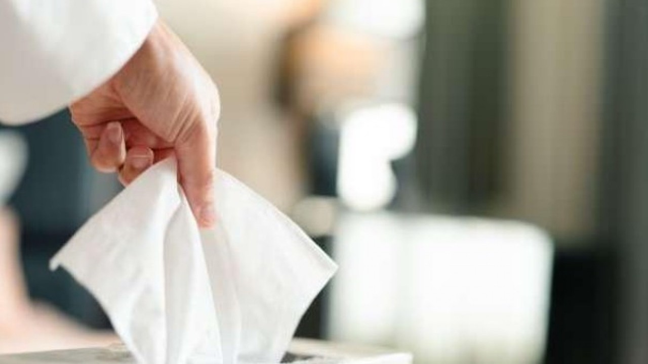 Foto - Dikkat etmenizde fayda var! Islak mendildeki büyük tehlike açıklandı