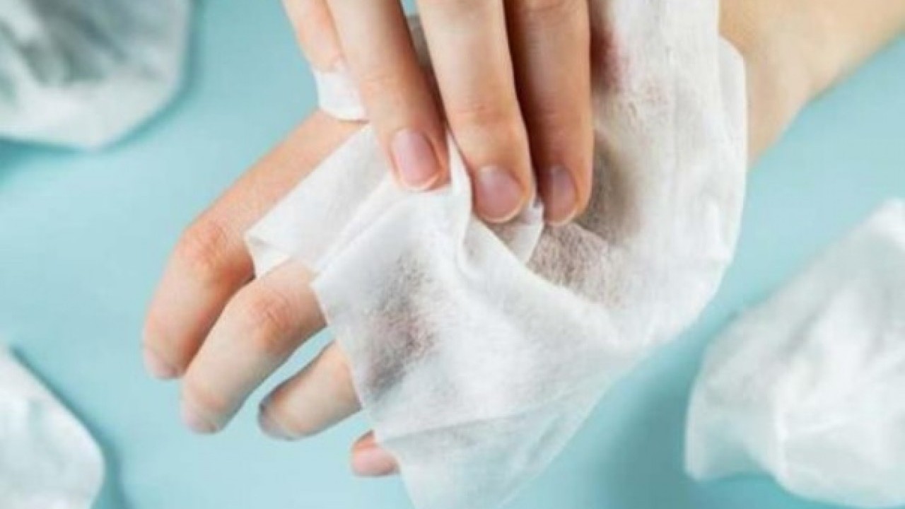 Foto - Dikkat etmenizde fayda var! Islak mendildeki büyük tehlike açıklandı