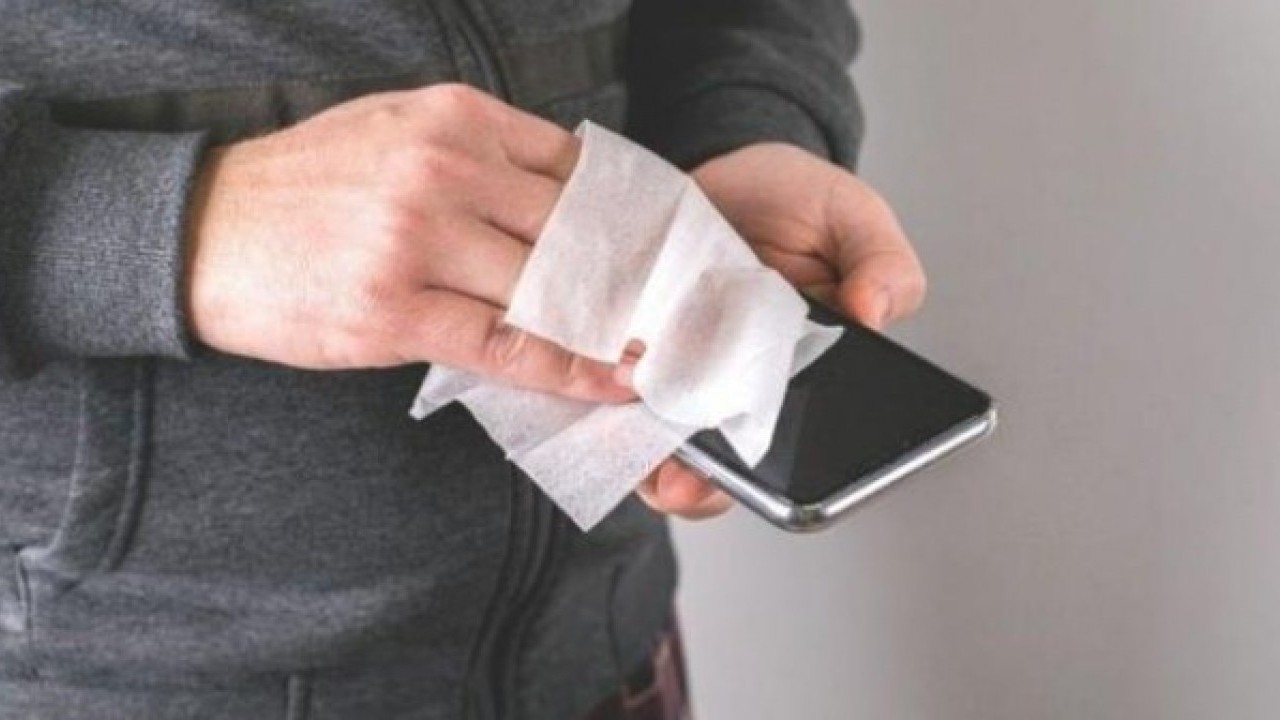 Foto - Dikkat etmenizde fayda var! Islak mendildeki büyük tehlike açıklandı