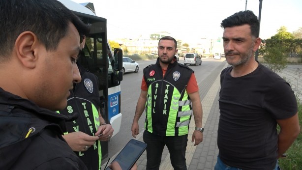 Foto - Dikkat gafil avlanabilirsiniz! Toplu taşımada her an karşınıza çıkabilirler