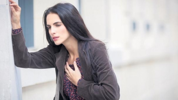 Foto - Dikkat! Halsizlik anemi belirtisi!