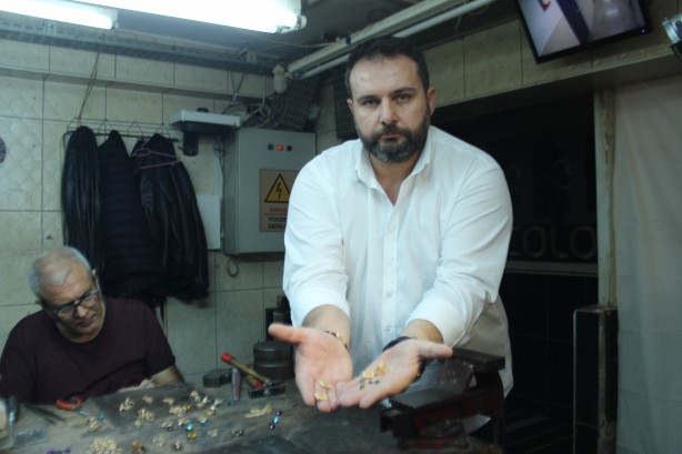 Dikkat herkesin başına gelebilir! Yüklü sipariş aldı hayatının şokunu yaşadı
