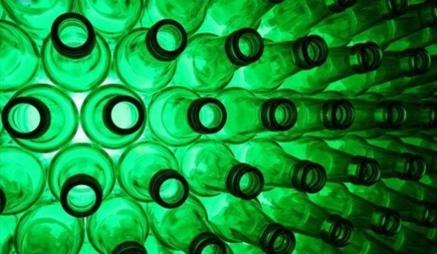 Foto - Dikkat! Maden suyunu bardakta içmeyin