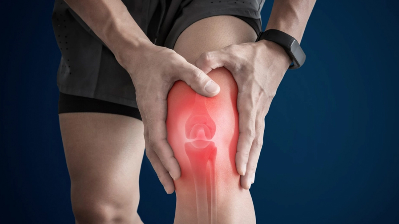 Foto - Dikkat! Merdivenler herkes için yararlı değil! Diz ağrısı olanlar için önemli ipuçları