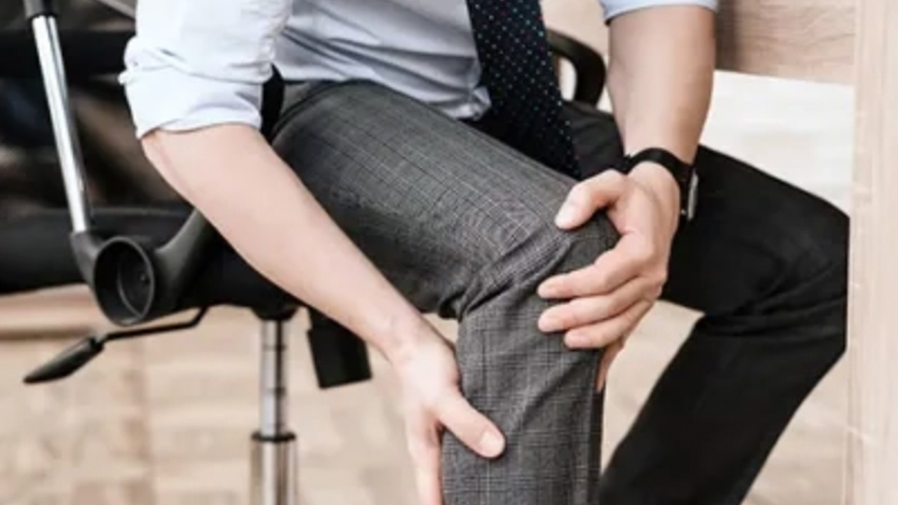 Foto - Dikkat! Merdivenler herkes için yararlı değil! Diz ağrısı olanlar için önemli ipuçları