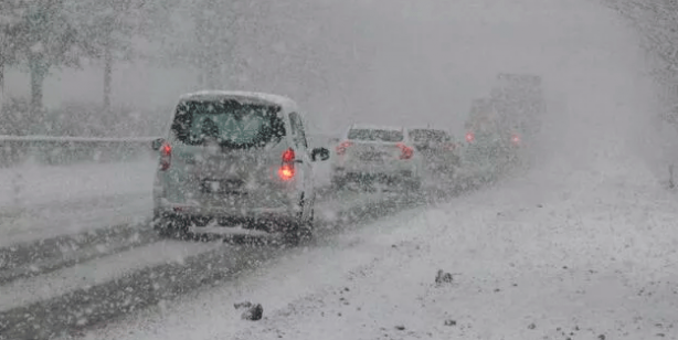 Foto - Dikkat! Meteoroloji'den hava durumu raporu... İstanbul için kar uyarısı