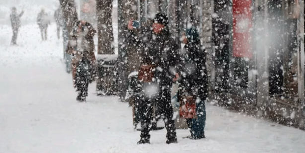 Foto - Dikkat! Meteoroloji'den hava durumu raporu... İstanbul için kar uyarısı