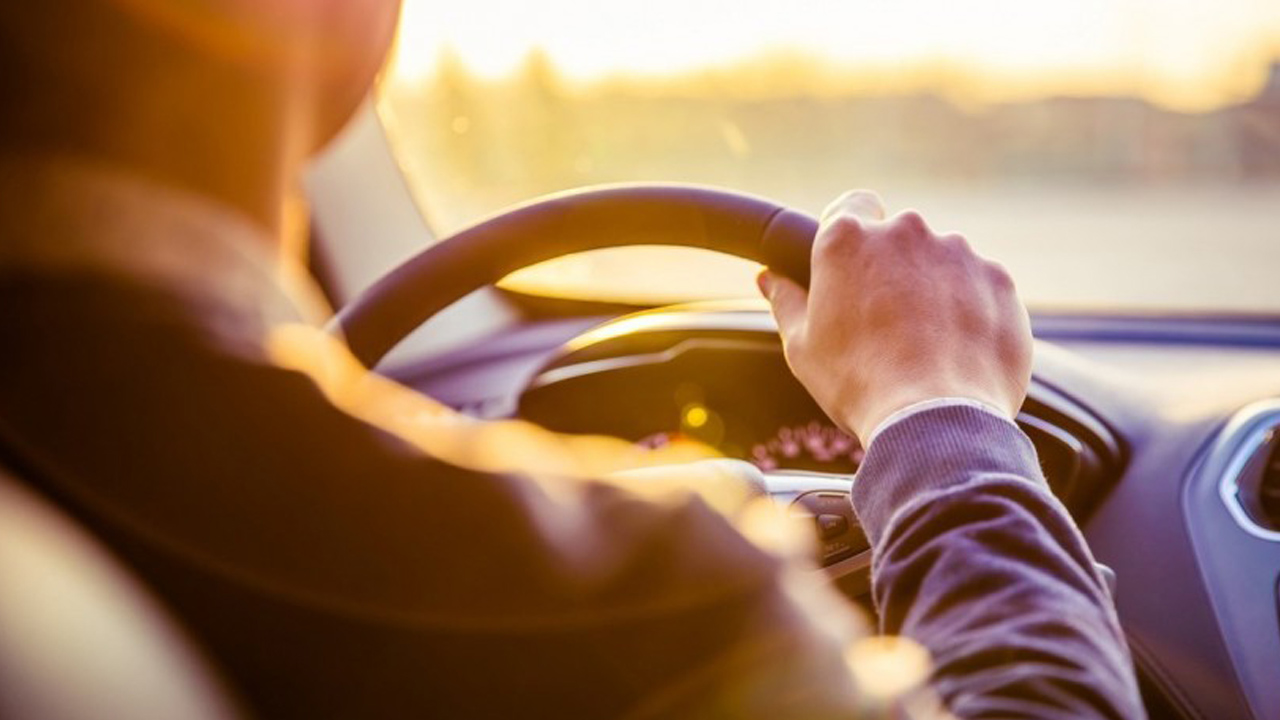 Dikkat! Sadece direksiyon başında olanlar bu tehlikeye açık: Gözler açık, zihin kapalı!