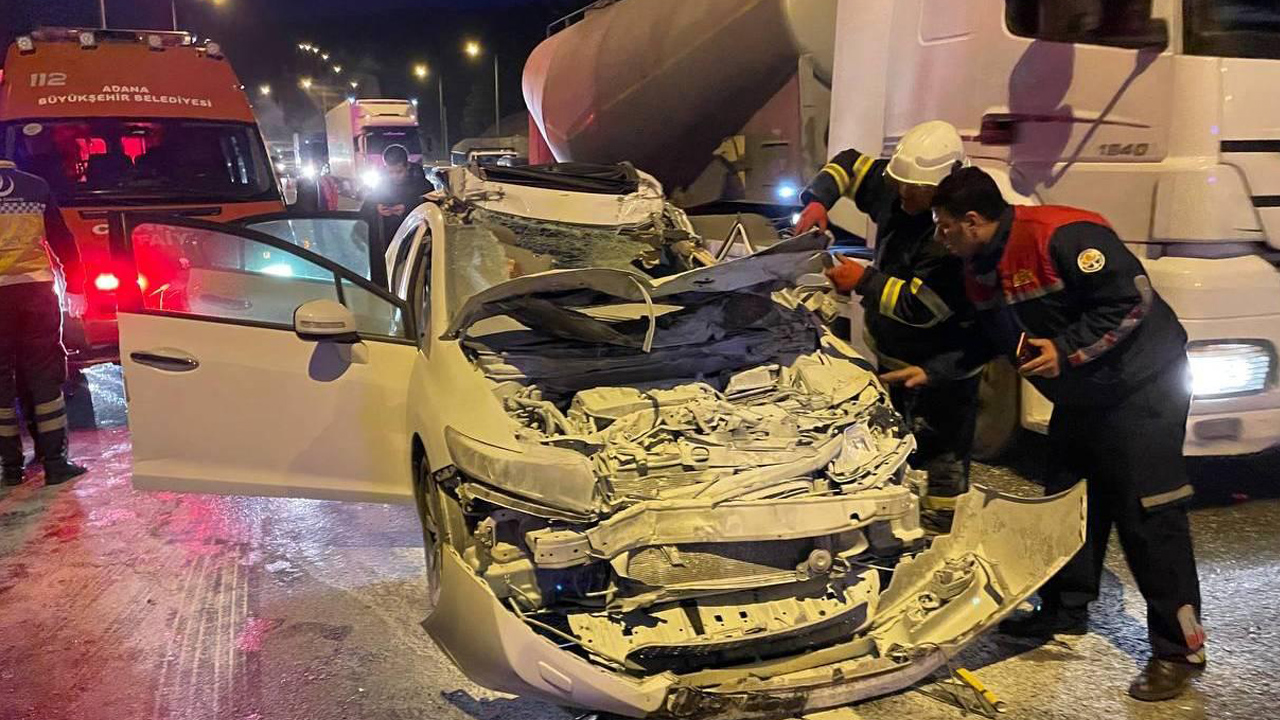 Foto - Dikkat! Sadece direksiyon başında olanlar bu tehlikeye açık: Gözler açık, zihin kapalı!