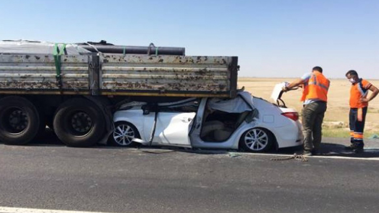 Foto - Dikkat! Sadece direksiyon başında olanlar bu tehlikeye açık: Gözler açık, zihin kapalı!