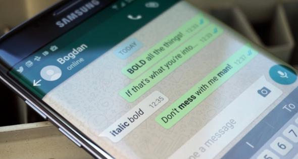 Foto - Dikkat! Sahte Whatsapp kullanıyor olabilirsiniz!