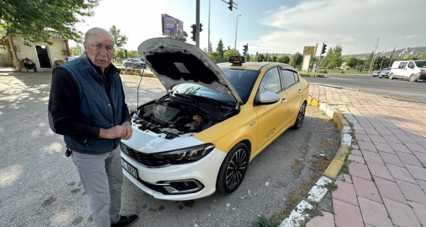 Foto - Dikkat sizin de başınıza gelebilir! Sıfır araba aldı başına gelmeyen kaldı