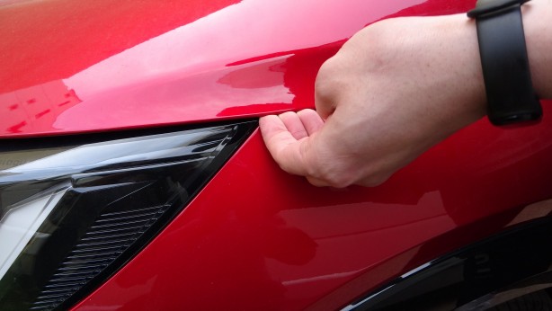 Foto - Dikkat sizin de başınıza gelebilir! Sıfır otomobilin ekspertiz raporu şok etti