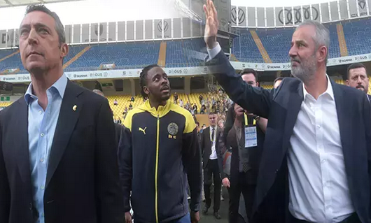 Foto - Dikkat! uyarı geldi... Bu sözler çok konuşulur: Ali Koç'un sözleri İsmail Kartal'ı kırdı! Seni istemiyoruz...