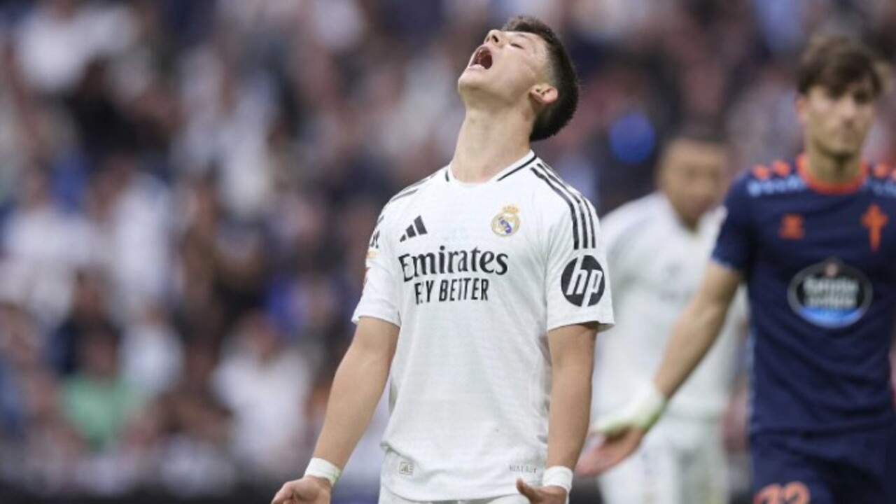 Foto - Dikkatlerden kaçmadı! Arda Güler gol attı Mbappe'nin yüzü düştü