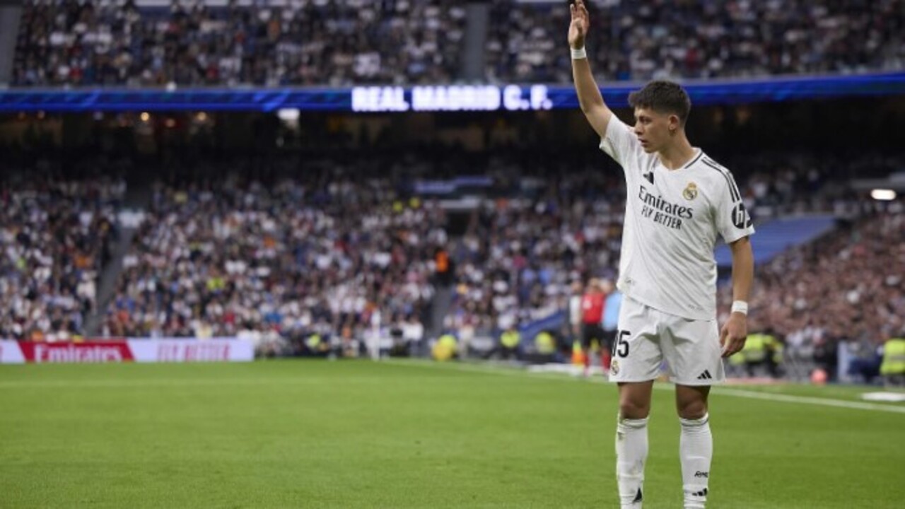 Foto - Dikkatlerden kaçmadı! Arda Güler gol attı Mbappe'nin yüzü düştü