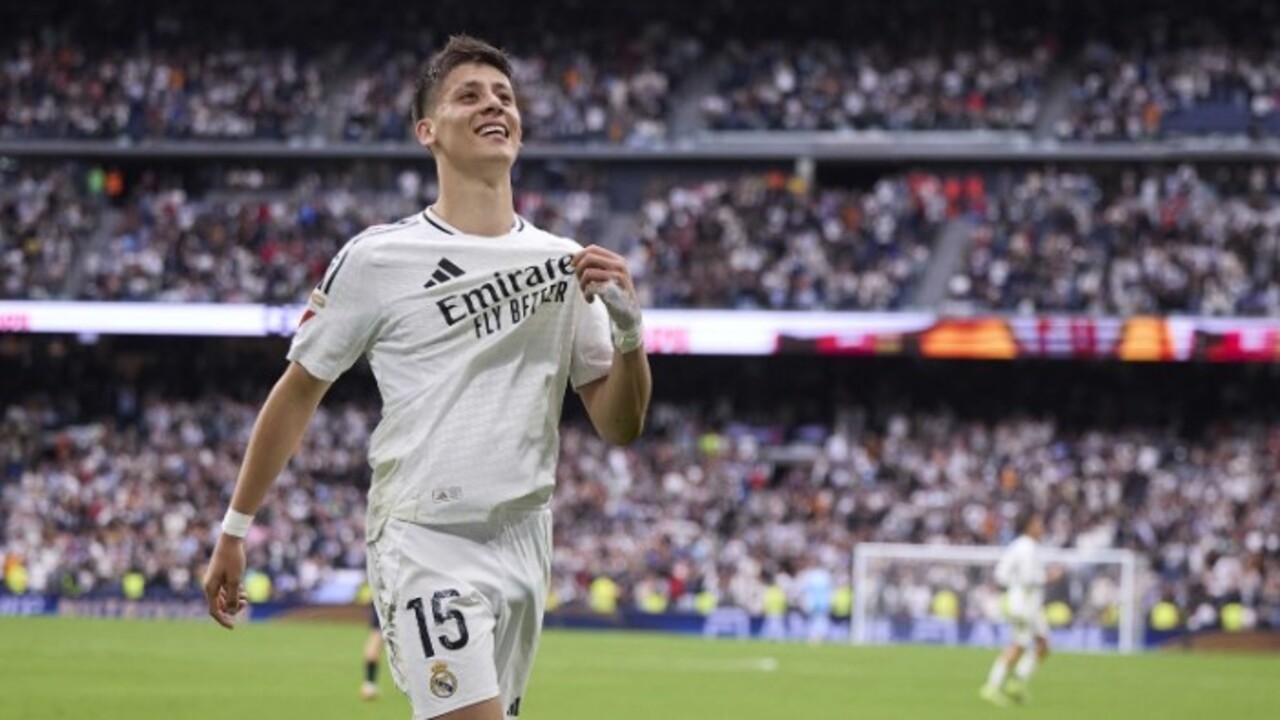 Foto - Dikkatlerden kaçmadı! Arda Güler gol attı Mbappe'nin yüzü düştü