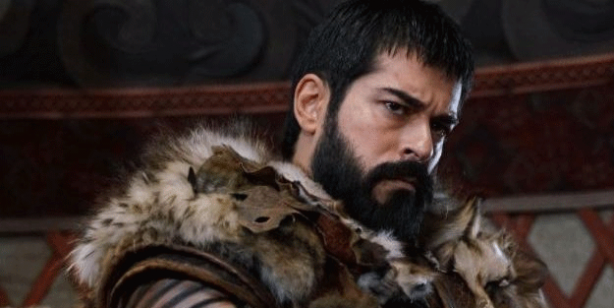 Dikkatlerden kaçmadı! Kuruluş Osman'ın Osman Bey'i Burak Özçivit...