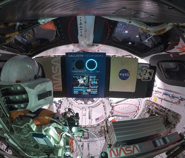 Foto - Dikkatli bakınca bulmacayı çözebilecek misiniz? Gizlenmiş kodlar ve mesajlar deşifre oldu