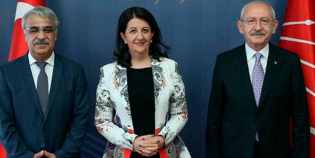 Foto - Diktatör Kemal! AK Partili Hamza Dağ'dan Kılıçdaroğlu'na tepki: Kandil ve PKK ne isterse vadediyor