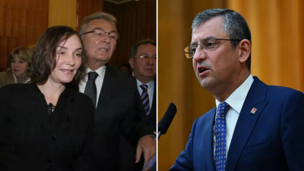 Foto - "Dilan Çıtak’a niye kızılıyor?" diyen Aslı Baykal gündemi salladı! CHP’liler ağzını açamadı