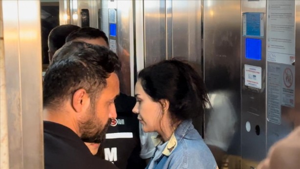 Foto - Dilan Polat gözaltındayken yaşanmıştı! Herkesin ağzı bir karış açık kalmıştı! O kişi nihayet ortaya çıktı